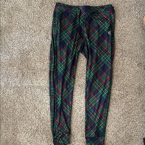 Born Primitive MEN'S REST DAY ATHLEISURE JOGGER Plaid
